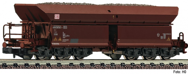Self unloading hopper wagon type Fals 151<br /><a href='images/pictures/Fleischmann/Fleischmann-852704.jpg' target='_blank'>Full size image</a>